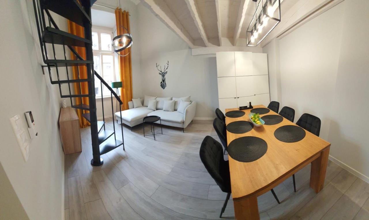 Apartamenty Marzen Jelenia Góra Buitenkant foto